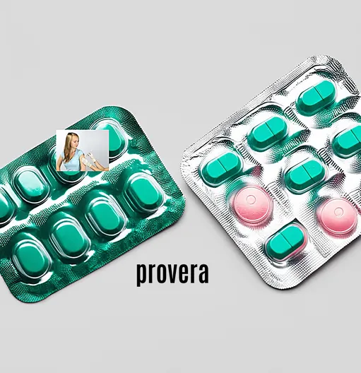 Que precio tiene el medicamento provera